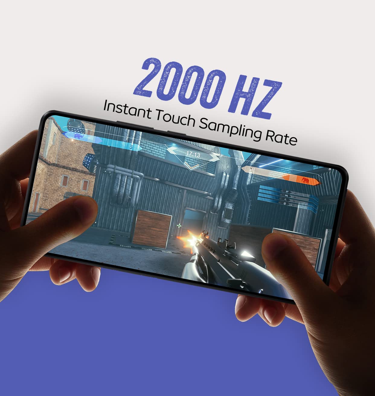 Gaming performance features of iQOO Neo 10R