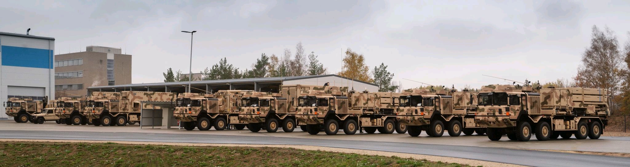 Diehl Defence поділилася успіхами системи ППО IRIS-T в Україні та оголосила про нарощування виробництва ЗРК