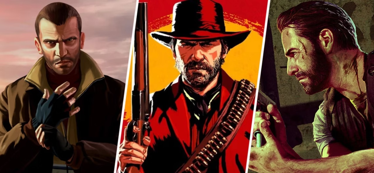 After 16 years at Rockstar Games, Michael Unsworth - screenwriter of Red Dead Redemption, Grand Theft Auto and Max Payne 3 - has left the studio