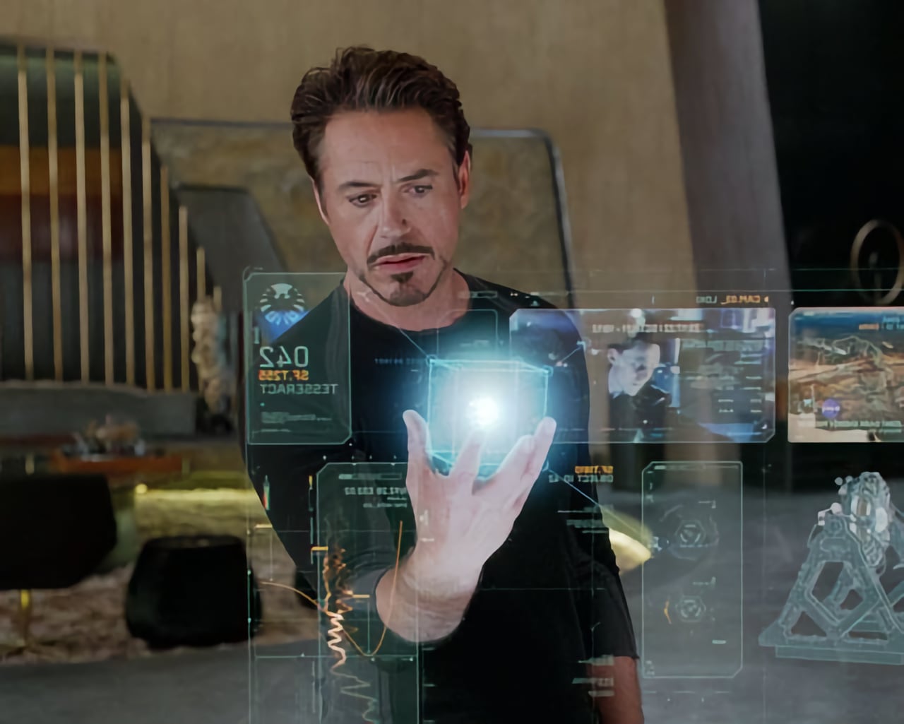 Now your desk is touch-sensitive: review of the Samsung The Premiere 5 interactive laser projector-46