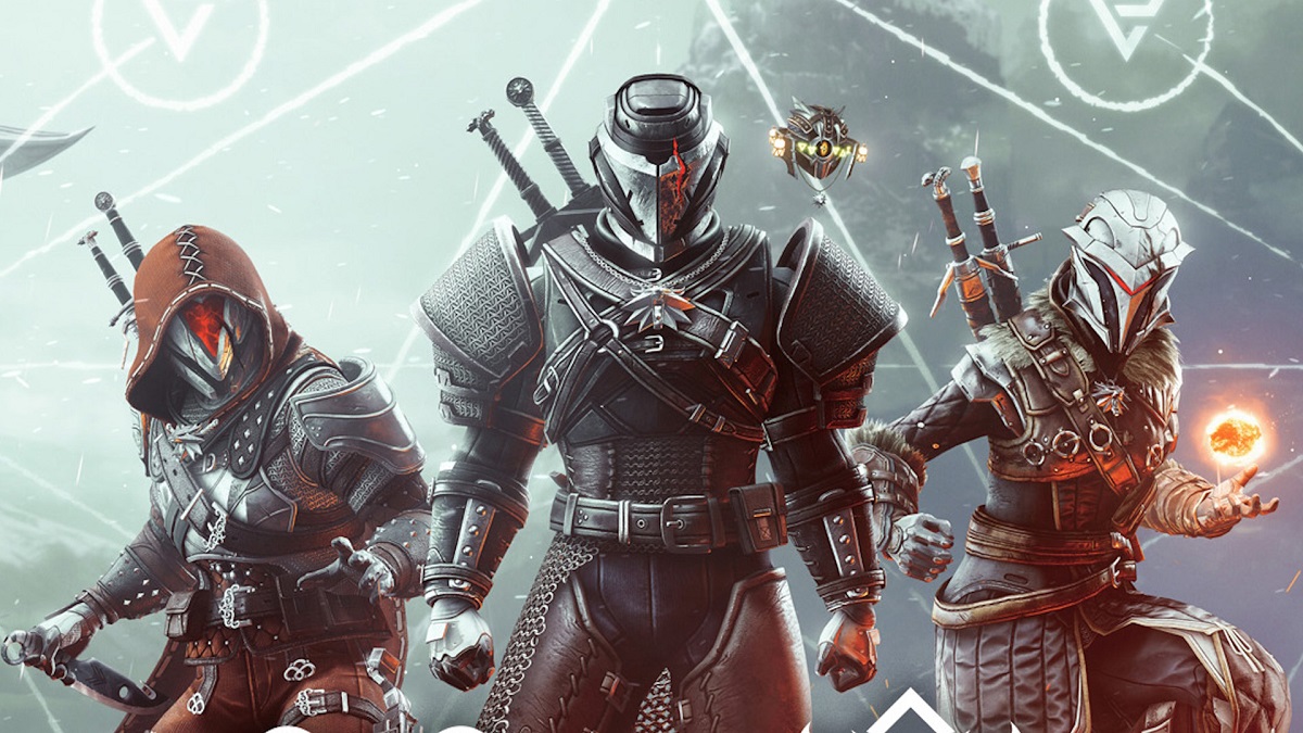В Destiny 2 стартовал Season of the Wish и кроссовер с The Witcher