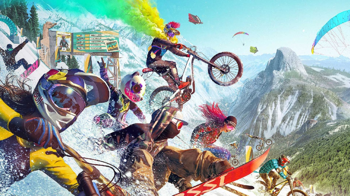 Insider: Xbox Game Pass subscribers will get access to Ubisoft's arcade sports game Riders Republic in September