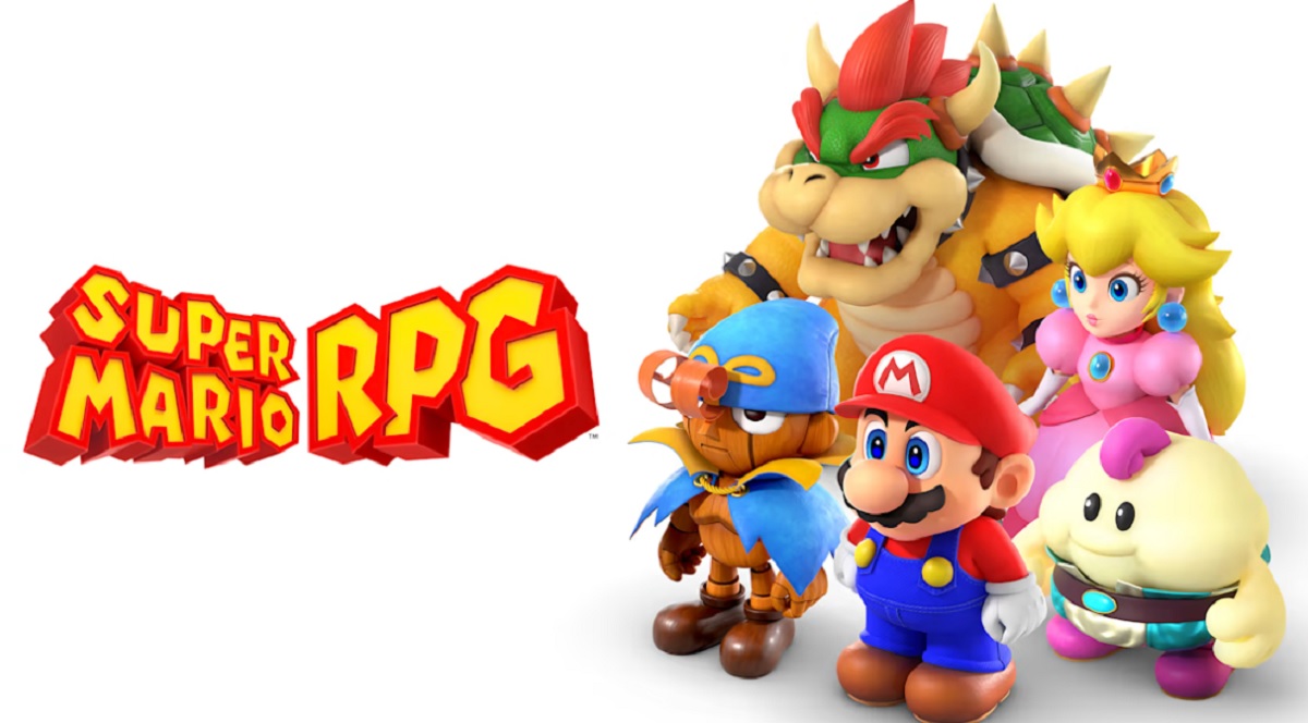 Nintendo a dévoilé une nouvelle bande-annonce pour le remake de Super Mario RPG (1996), révélé sa date de sortie et ouvert les précommandes.