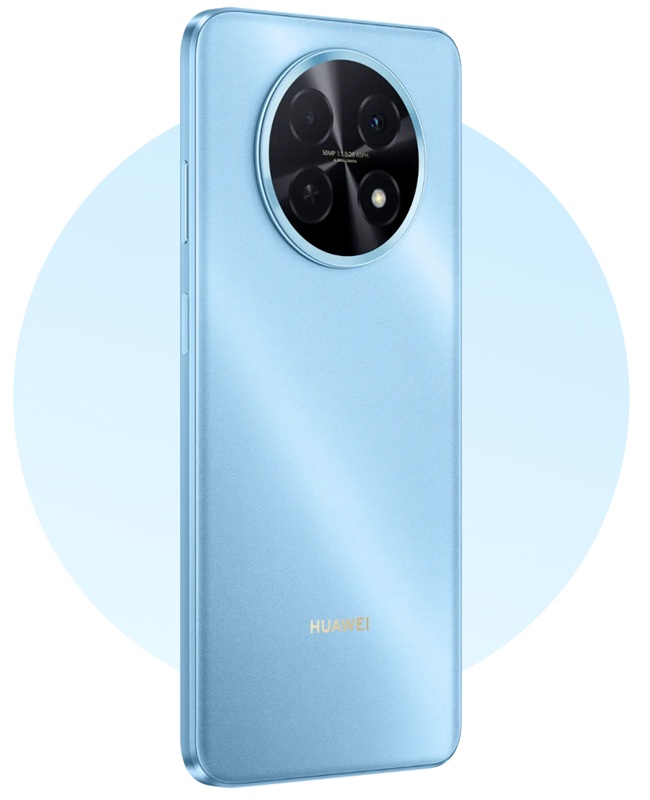 Задня кришка Huawei Nova 14i