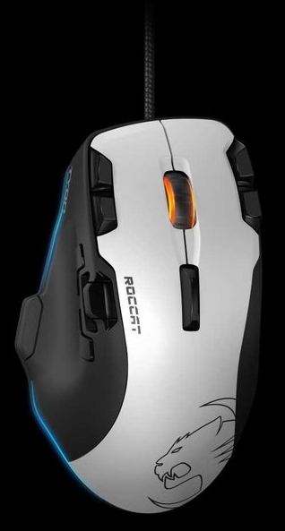 Roccat готовит к выпуску геймерскую мышь Tyon-2