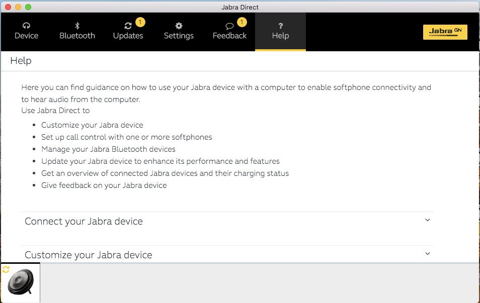 Обзор Jabra Speak 710: крутой спикерфон для переговоров и музыки -22