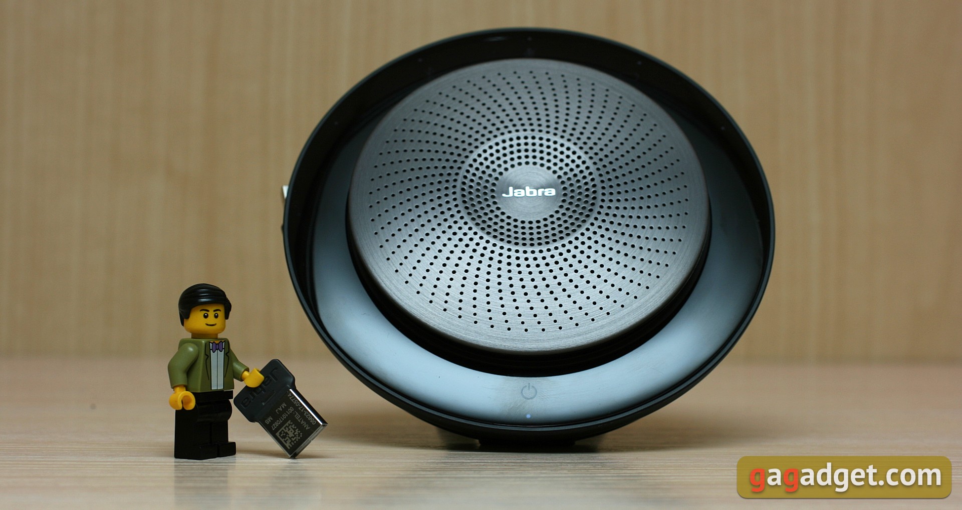 Обзор Jabra Speak 710: крутой спикерфон для переговоров и музыки -3