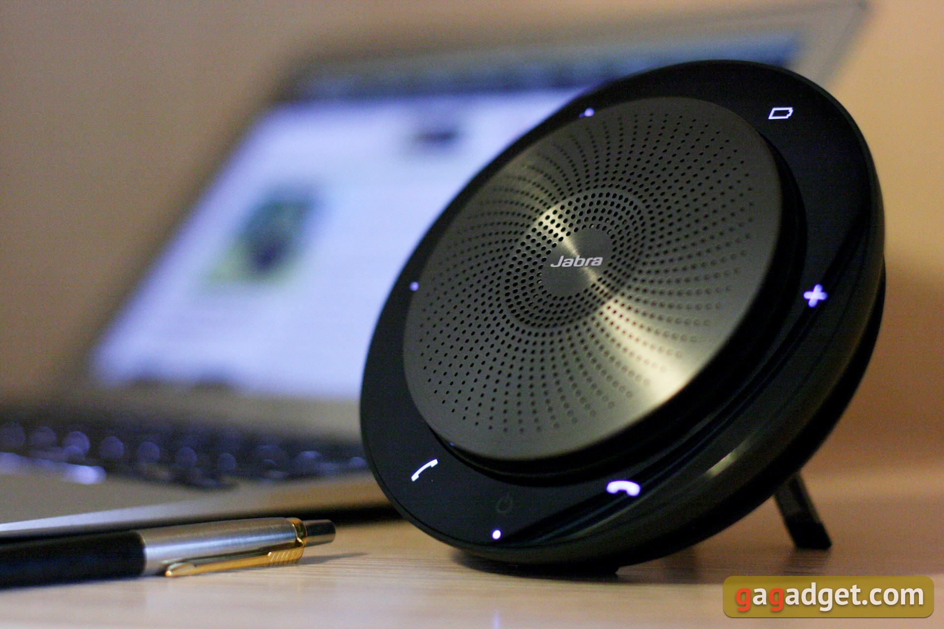 Обзор Jabra Speak 710: крутой спикерфон для переговоров и музыки 