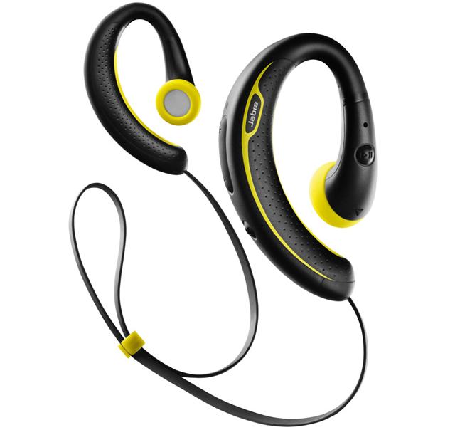 Влагозащищенная Bluetooth-гарнитура Jabra Sport Wireless+