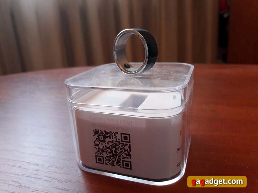 Обзор NFC-кольца Jakcom Smart Ring R3F: не мала баба клопоту-2