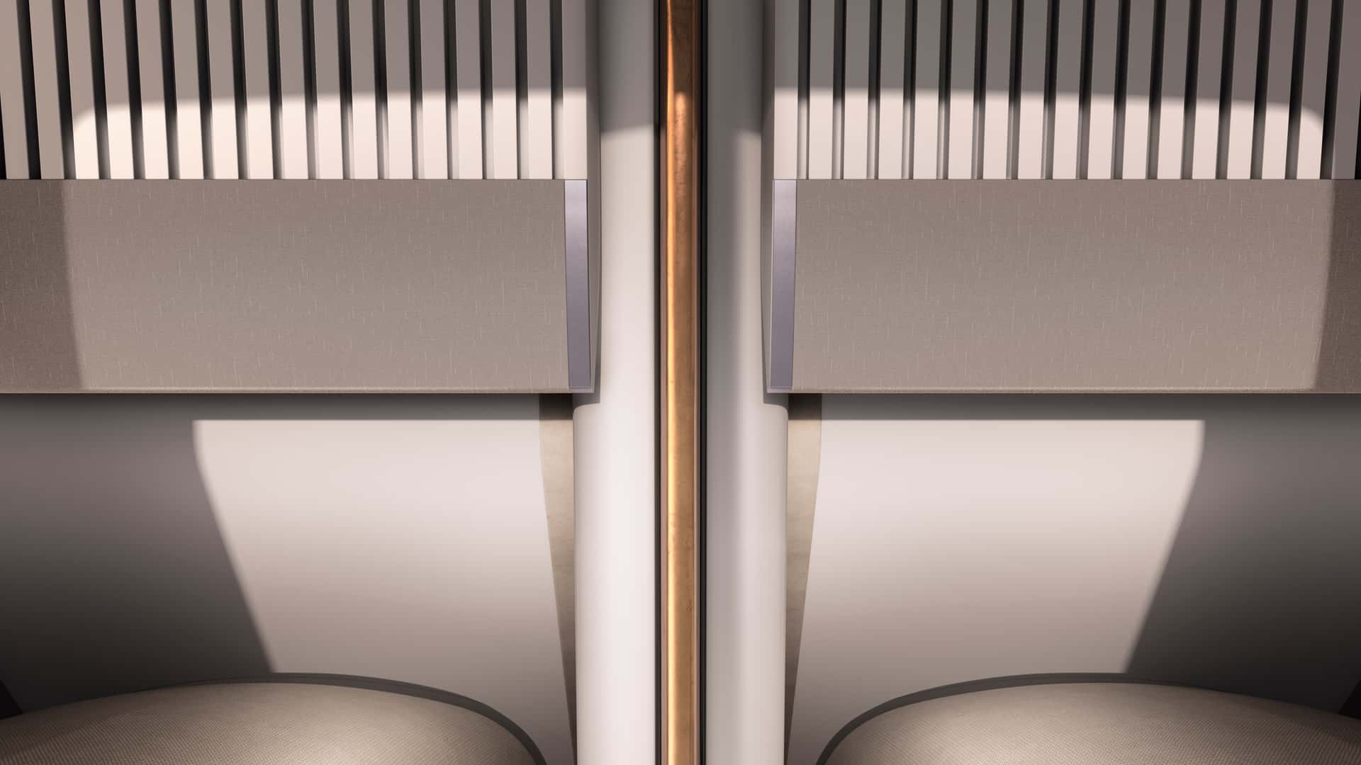 Jaguar Type 00 Concept close-up.