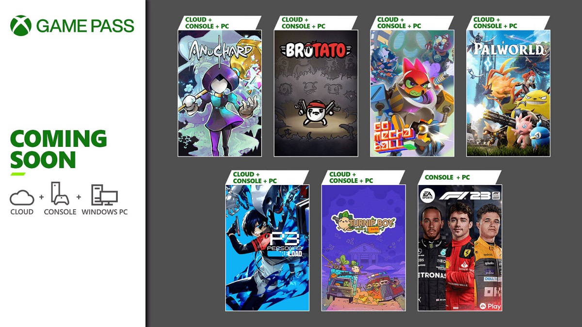 Eight games will be added and one removed: it became known what changes will take place in the Xbox Game Pass catalogue in the second half of January