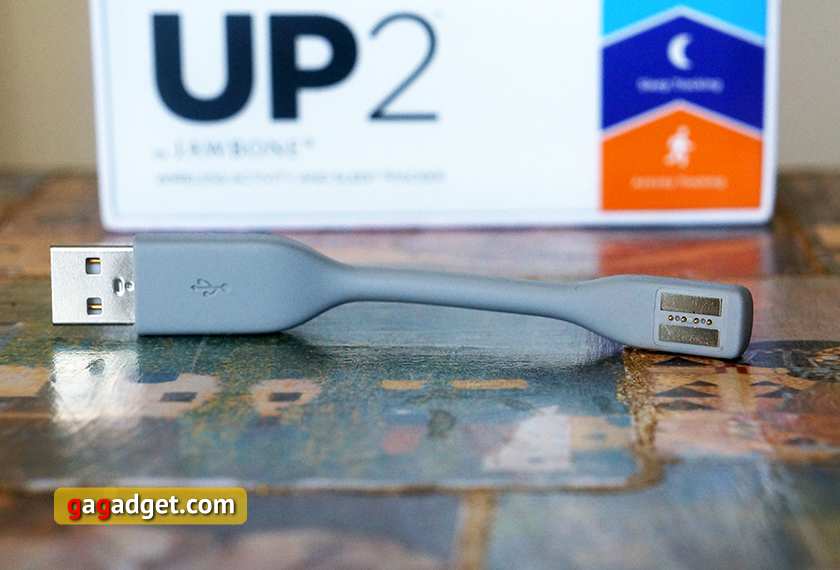 Обзор фитнес-браслета Jawbone UP2: магия слова-7