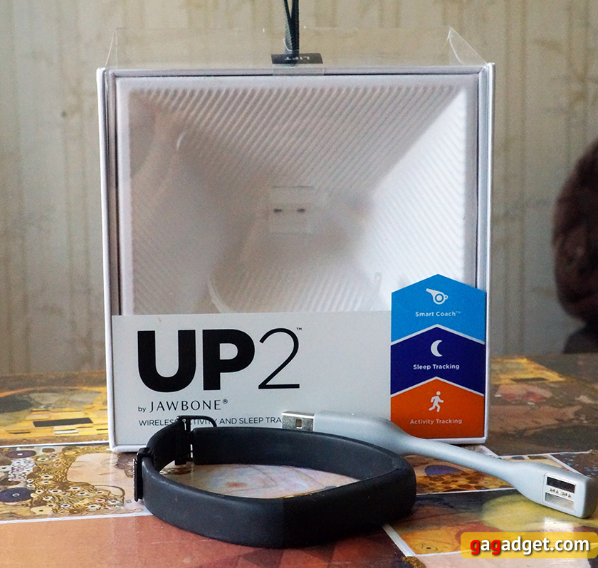 Обзор фитнес-браслета Jawbone UP2: магия слова-10