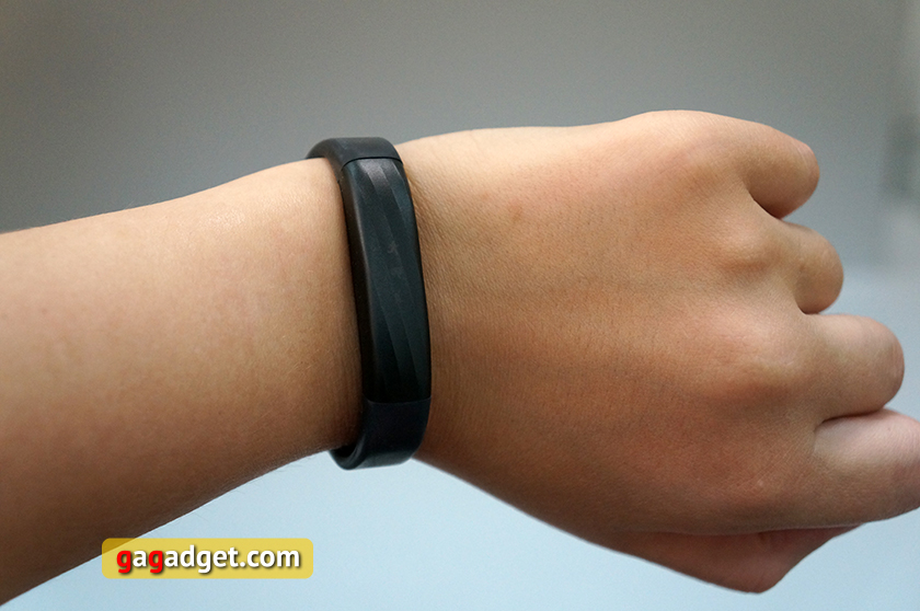 Слушай свое сердце: обзор Jawbone UP3