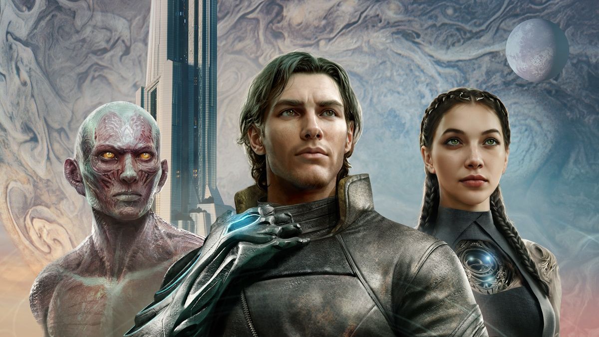 Розробники амбітної екшен-RPG Exodus розповіли про важливість героя Меттью Макконахі та незвичайних істот у світі гри