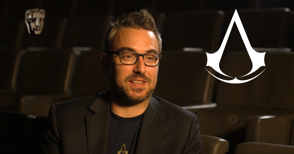 Le directeur créatif d'Assassin's Creed : Black Flag et Origins quitte Ubisoft après 17 ans de carrière