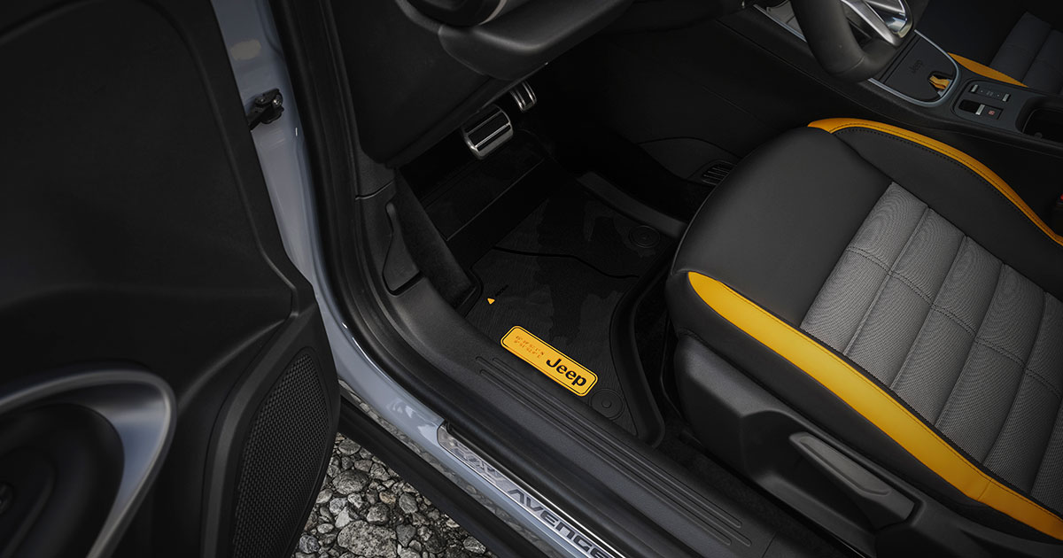 Jeep Avenger 4xe North Face Edition image 1