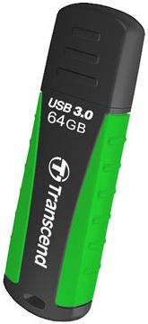 Защищенные флешки Transcend JetFlash 810