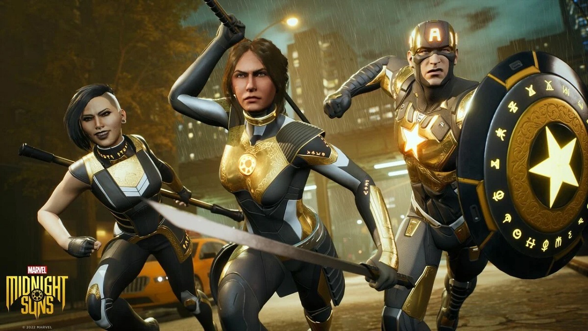 De longues conversations entre super-héros : Marvel's Midnight Suns comprendra environ 65 000 lignes de dialogue et plus de deux heures de vidéos mises en scène.