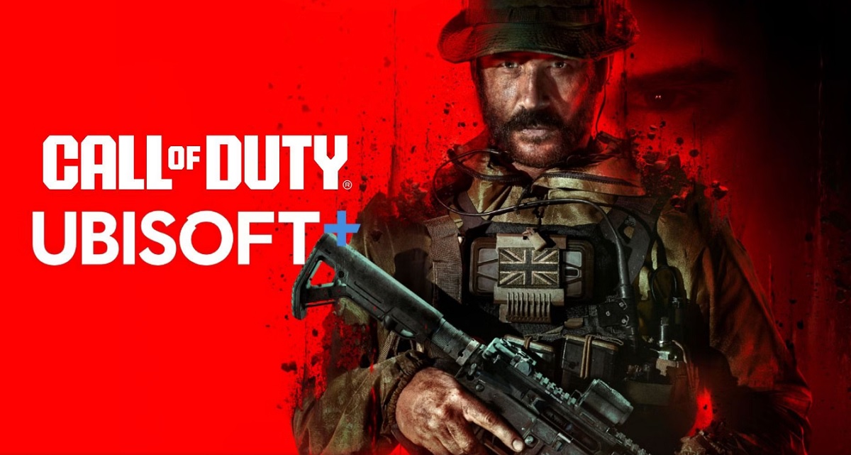 Call of Duty and other Activision Blizzard games will be coming to Ubisoft+ cloud service! Microsoft announced an unexpected partnership