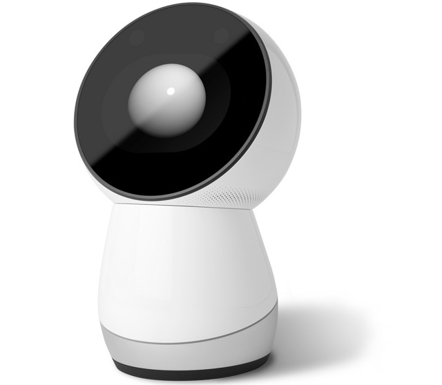 Jibo: первый «семейный» робот-ассистент
