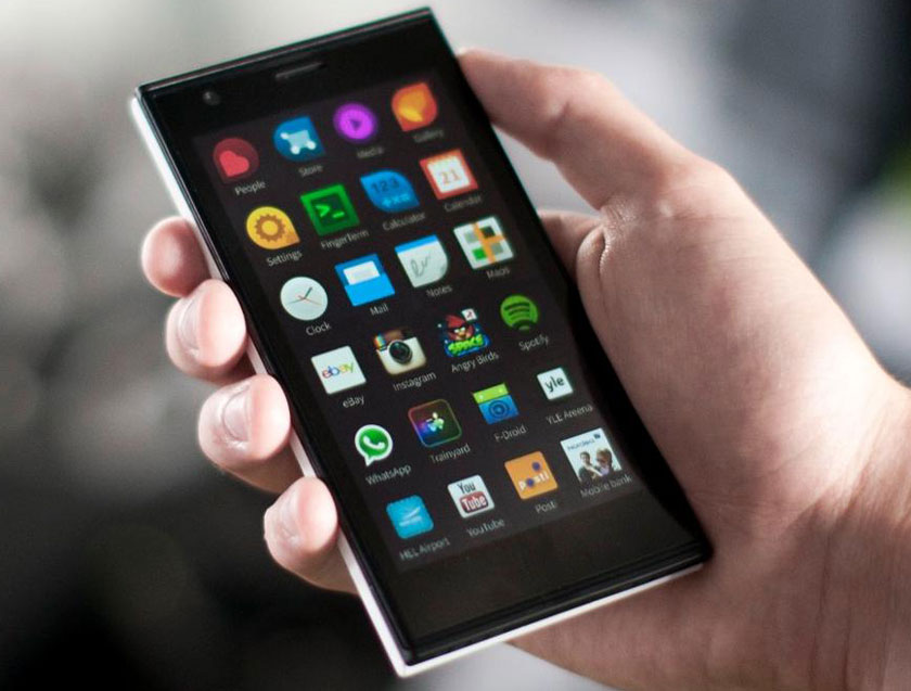Глава Jolla опроверг информацию о разработке российской национальной ОС, расходимся