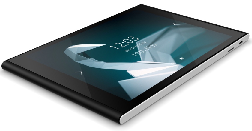 Jolla анонсировала собственный планшет на ОС Sailsfish-3