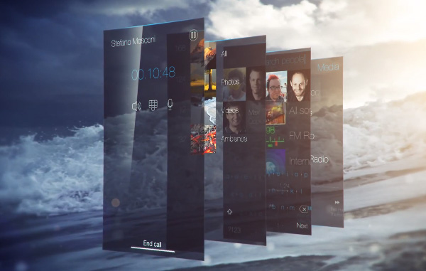Осколки MeeGo: демонстрационный ролик операционной системы Jolla Sailfish