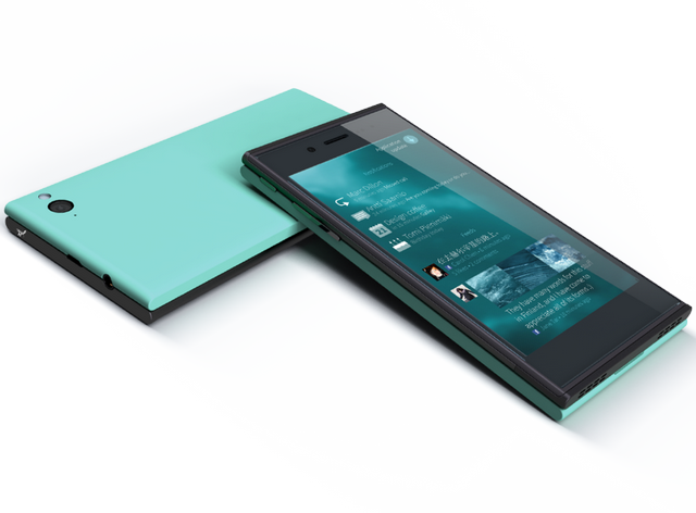 Неловкий момент: Jolla и характеристики их смартфона
