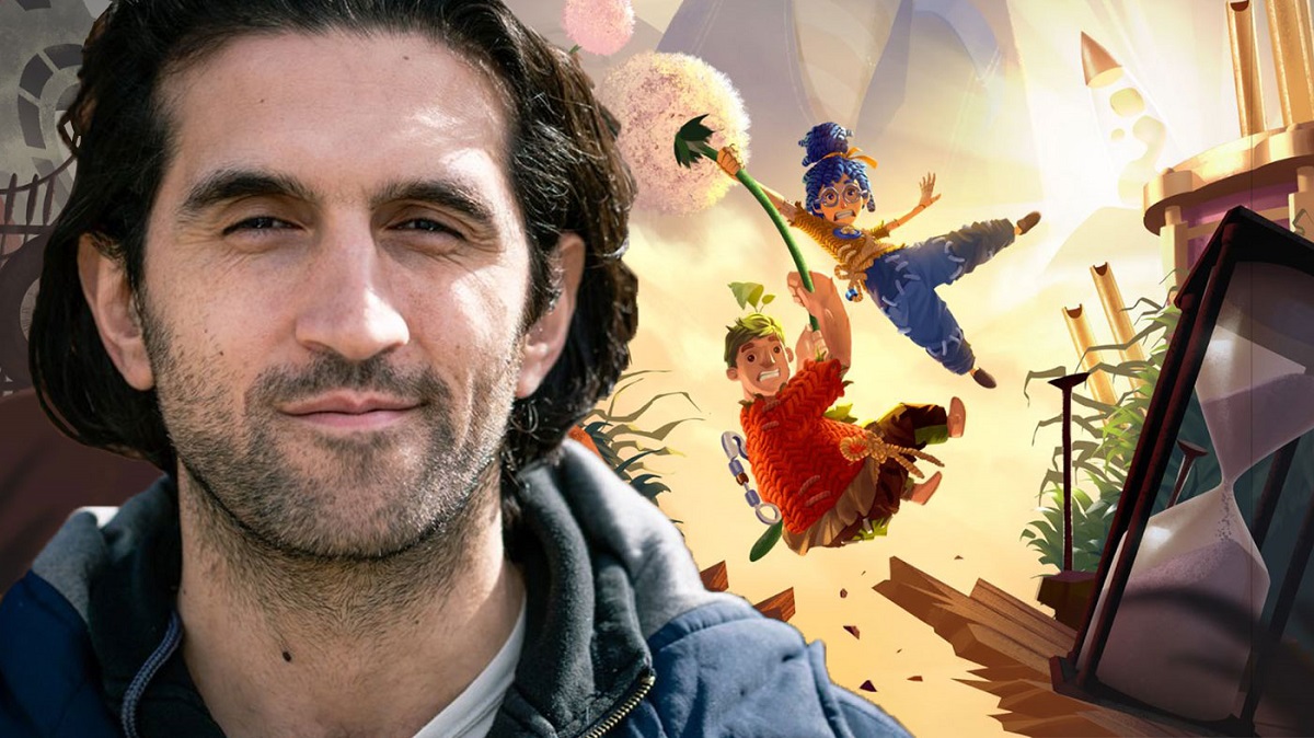 “Охренительно крутая игра” уже близко: создатель It Takes Two и A Way Out снова намекает на скорый анонс своего нового проекта