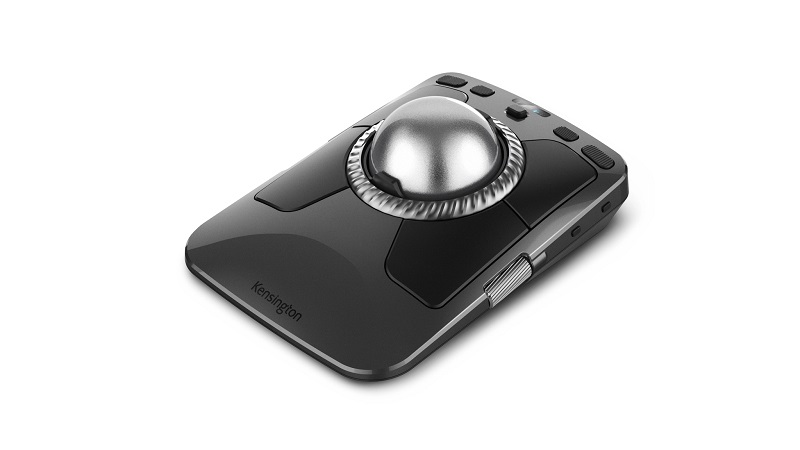 Трекбол Expert Mouse TB800 у роботі