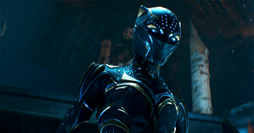 "Black Panther: Wakanda Forever" grossed $180 million in the U.S. and $330 million worldwide in its first weekend