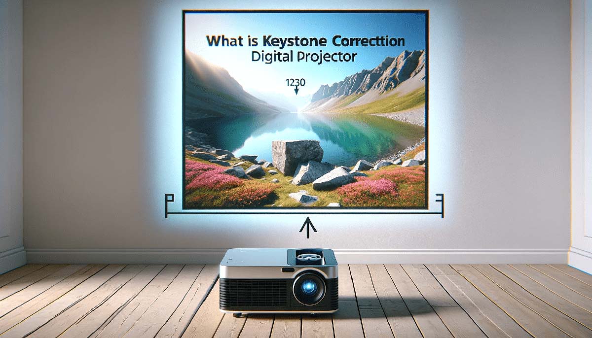 Keystone Correction