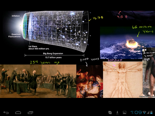 Приложения для Android-планшетов: Viewer for Khan Academy-12