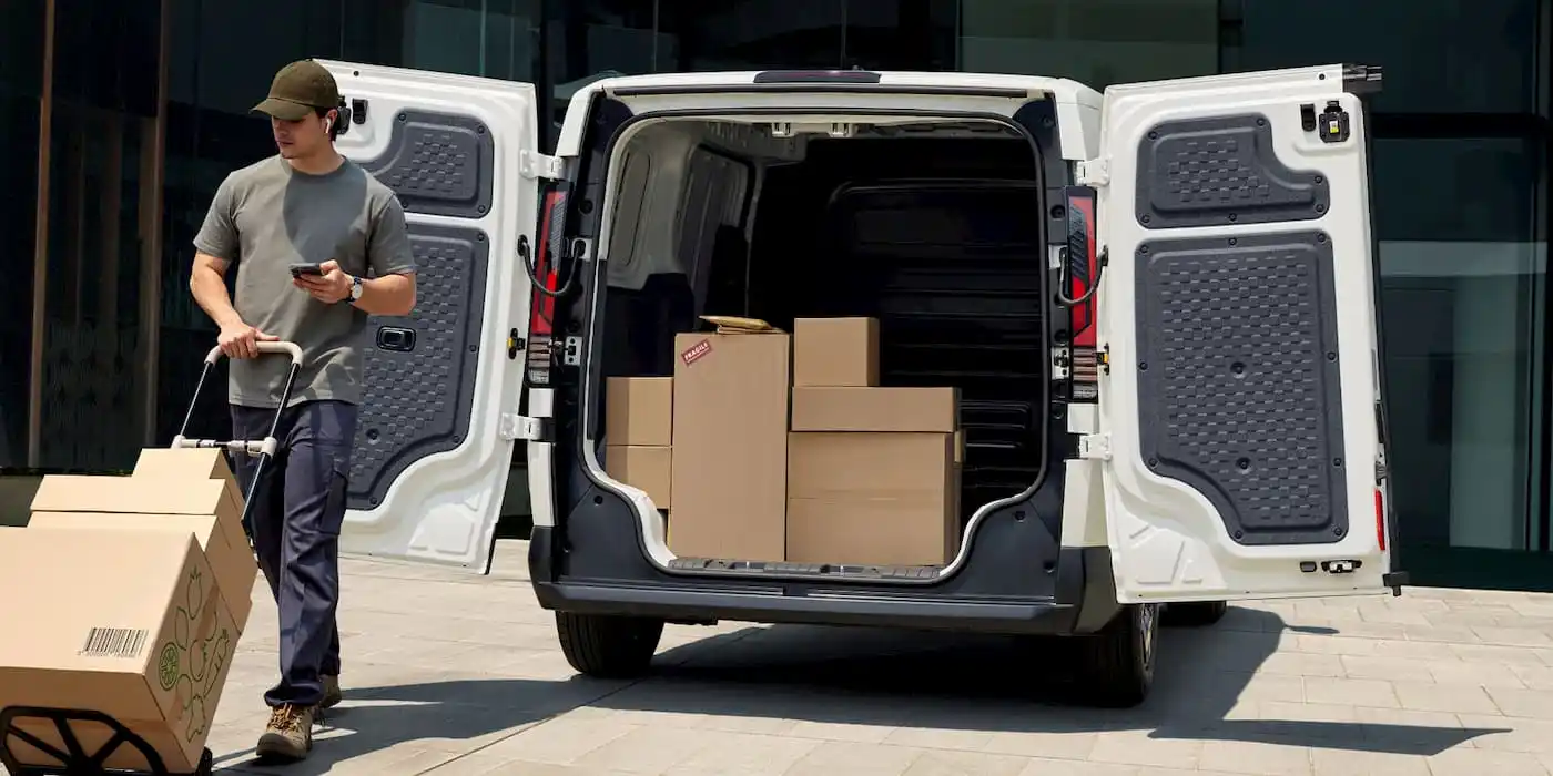 Picture of Kia PV5 2