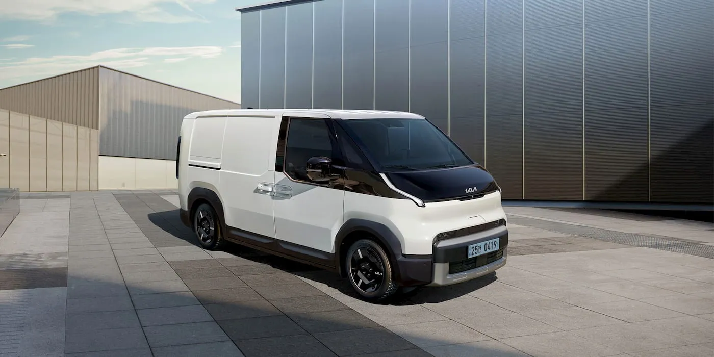 Kia PV5