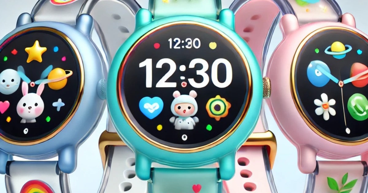meilleure montre connectee pour enfant 2026