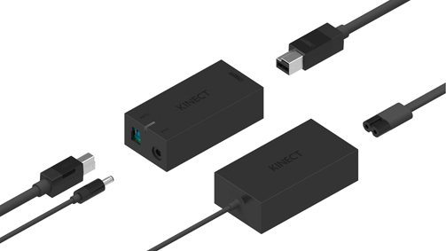 Microsoft продемонстрировала контроллер Kinect for Windows v2-2