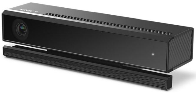Microsoft летом выпустит контроллер Kinect for Windows v2 и SDK для него