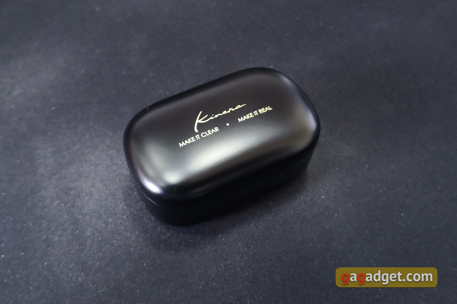Обзор Kinera YH623: TWS-наушники с aptX, влагозащитой и драйвовым звуком-10