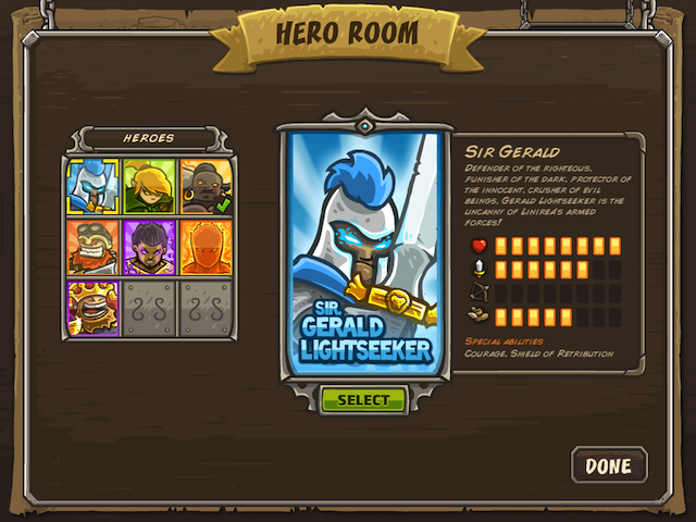 Игры для iPad: Kingdom Rush HD-6