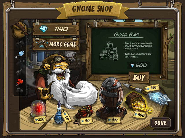 Игры для iPad: Kingdom Rush HD-7