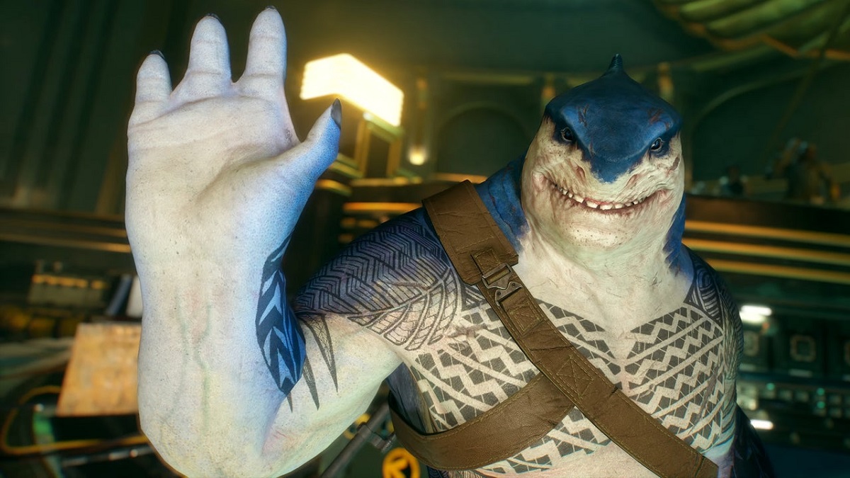 Formidable Predator vs Superheroes: Suicide Squad: Kill The Justice League trailer for King Shark unveiled