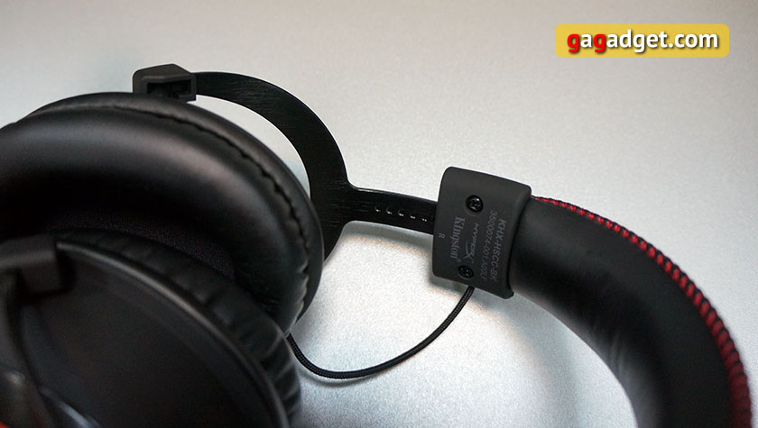 Обзор геймерской гарнитуры HyperX Cloud Core-10