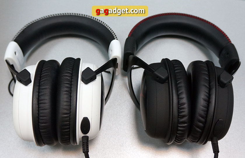 Обзор геймерской гарнитуры HyperX Cloud Core-15