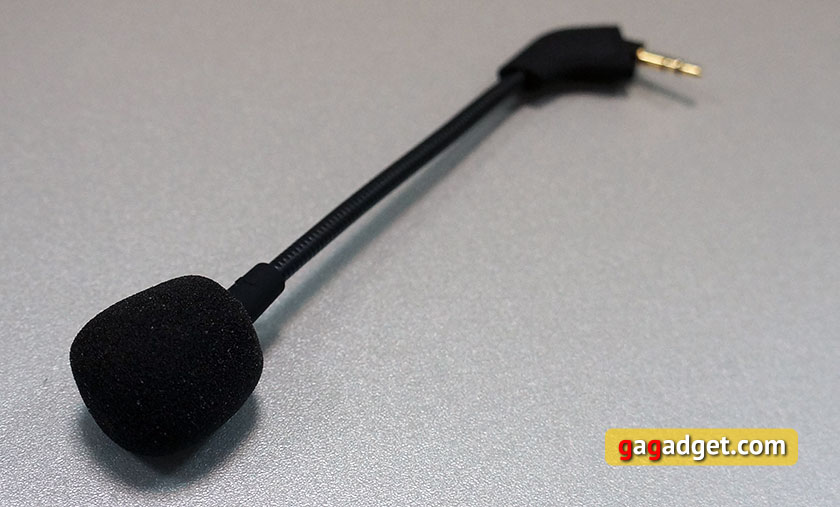 Обзор геймерской гарнитуры Kingston HyperX Cloud II-12