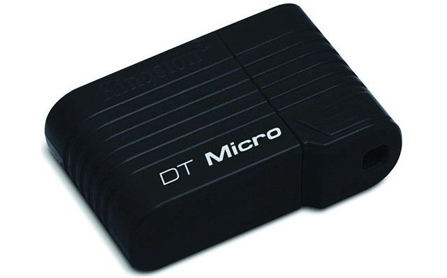 Серия миниатюрных флешек Kingston DataTraveler Micro с интерфейсом USB 3.0 Серия миниатюрных флешек Kingston DataTraveler Micro с интерфейсом USB 3.0
