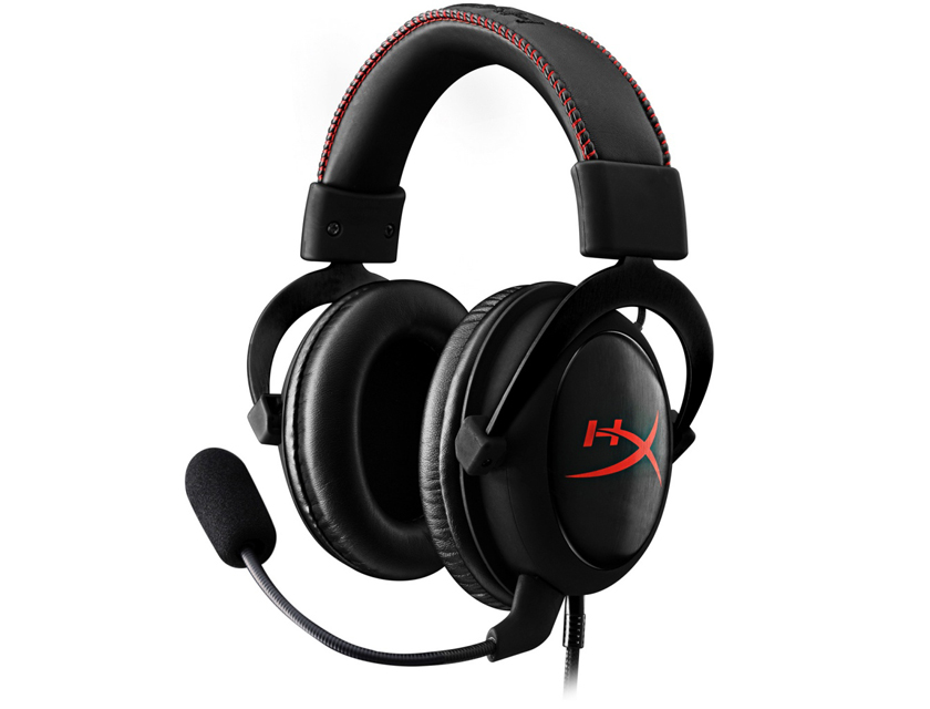 Kingston представила геймерскую гарнитуру HyperX Cloud Core для ПК и консолей