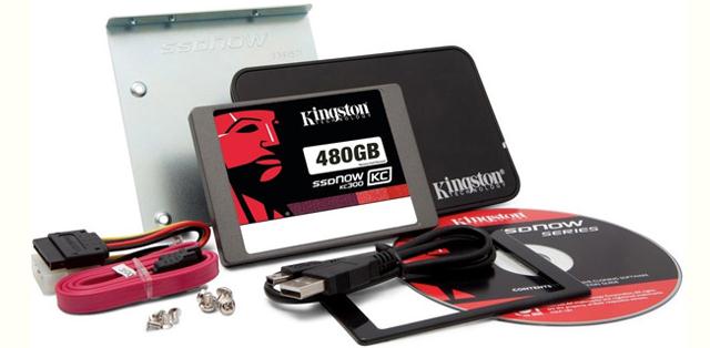 Kingston выпустила линейку твердотельных накопителей SSDNow KC300 толщиной 7 мм Kingston выпустила линейку твердотельных накопителей SSDNow KC300 толщиной 7 мм